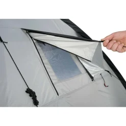 Bardani Amigo 350 vis-à-vis tent grey