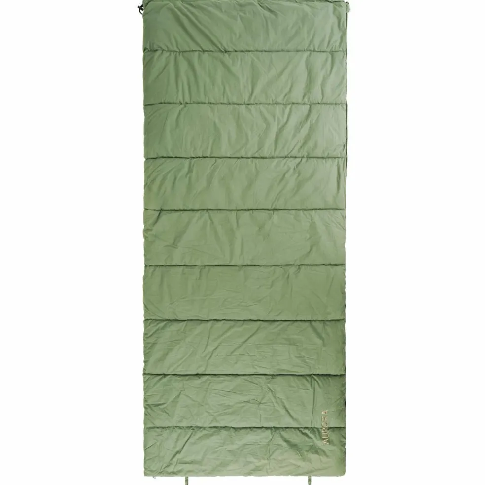 Bardani Aurora slaapzak olive green