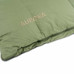 Bardani Aurora slaapzak olive green