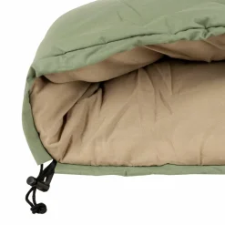 Bardani Aurora slaapzak olive green