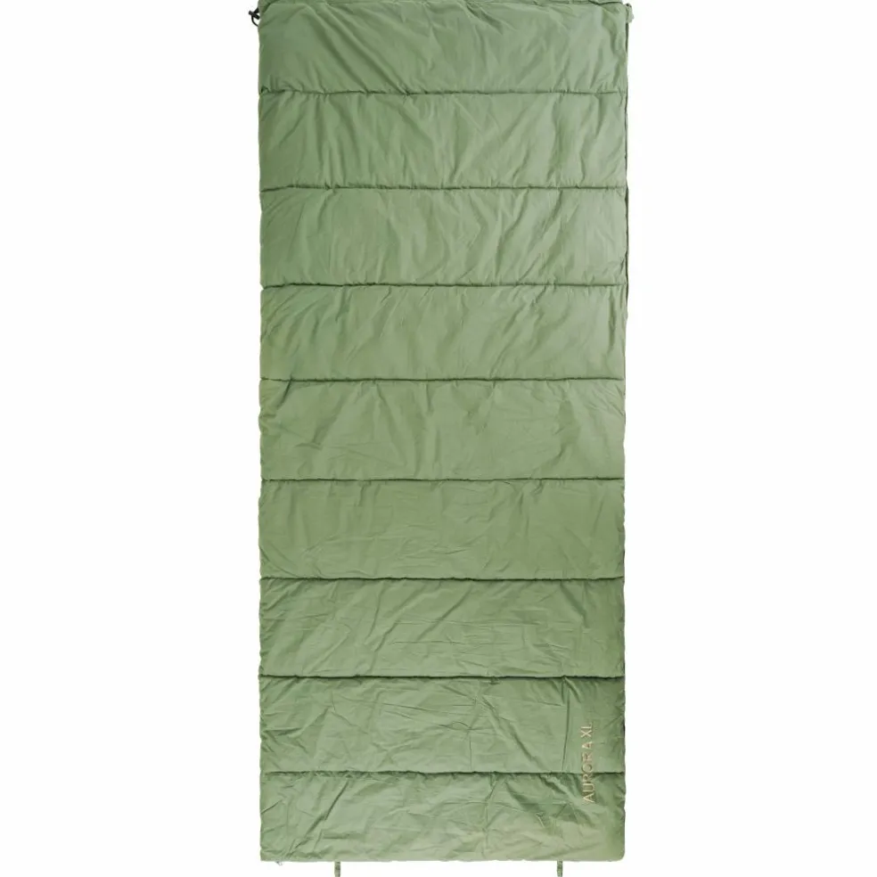 Bardani Aurora XL slaapzak olive green