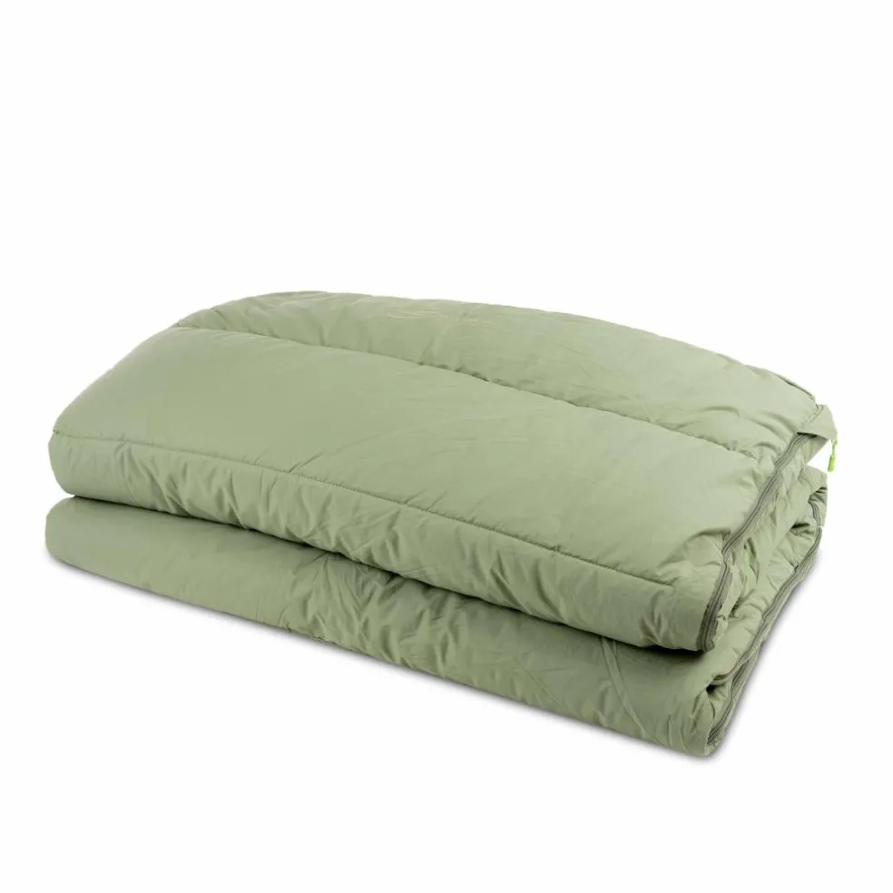 Bardani Aurora XL slaapzak olive green