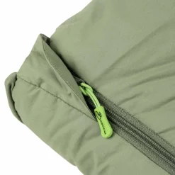 Bardani Aurora XL slaapzak olive green