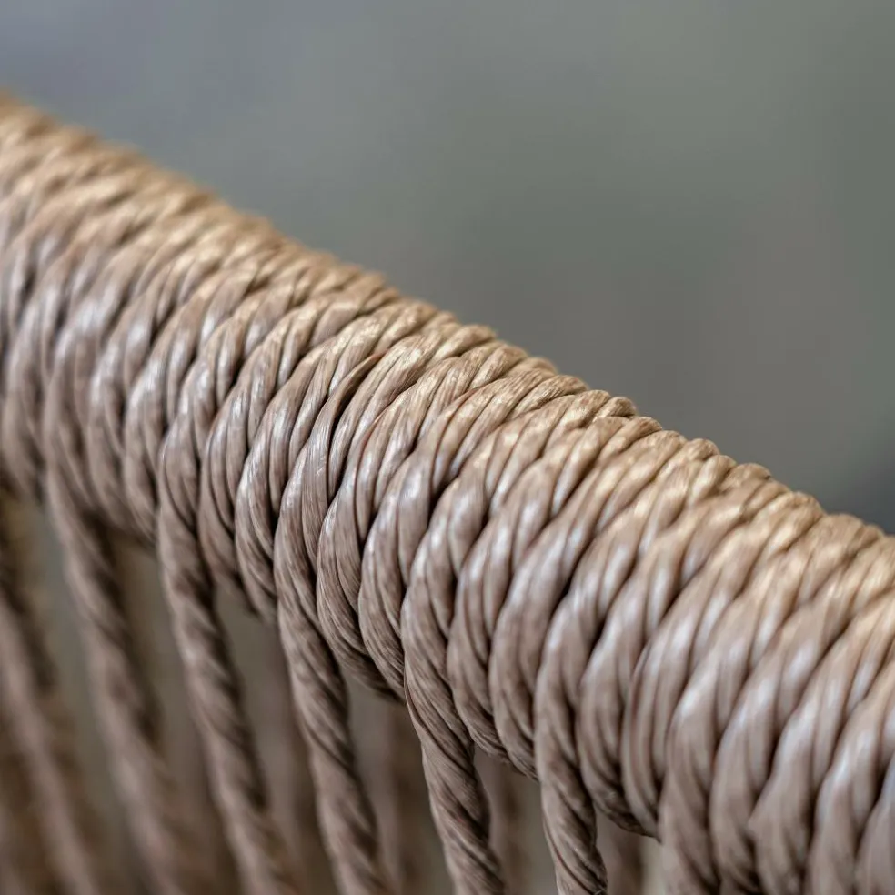 Bardani Azori loungeset 5-delig taupe