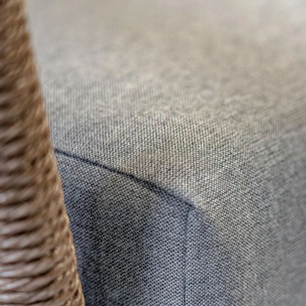 Bardani Azori loungeset 5-delig taupe