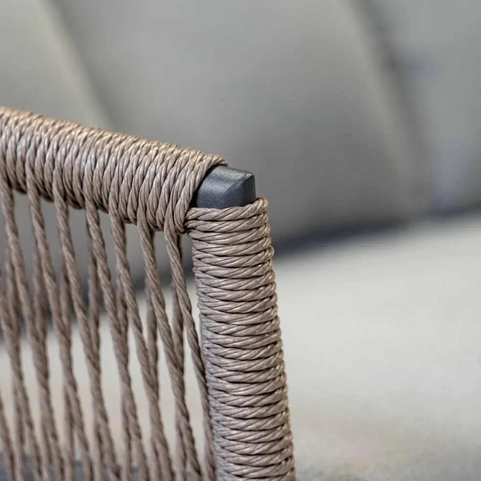 Bardani Azori loungeset 5-delig taupe