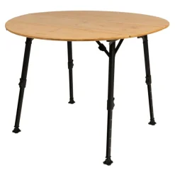 Bardani Bambusa campingtafel ø 90 cm
