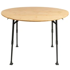 Bardani Bambusa campingtafel ø 90 cm