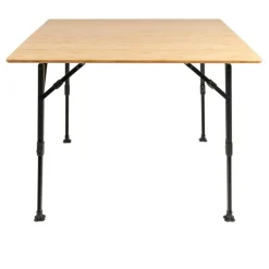 Bardani Bambusa campingtafel 90 x 90 cm