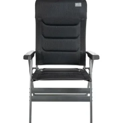 Bardani Bernardo XL 3D Comfort campingstoel zebra black