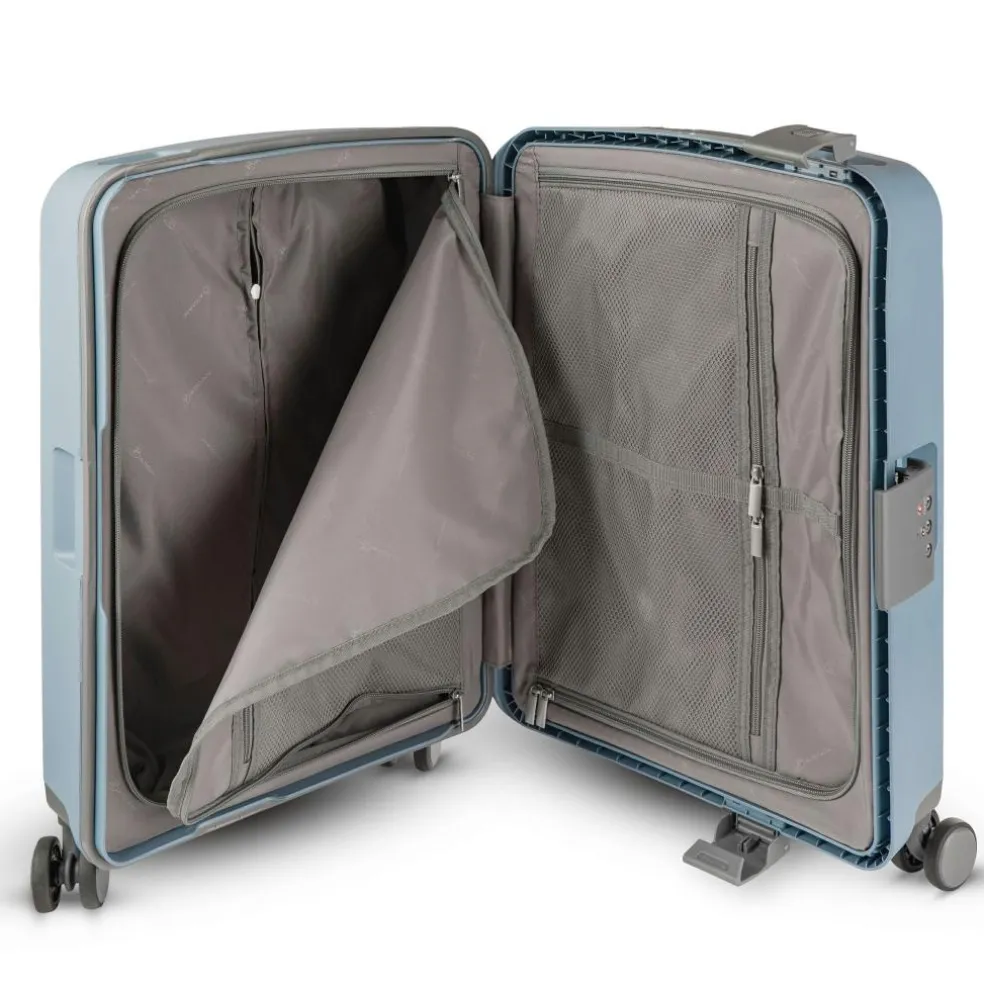 Bardani Blue Bay Spinner Carry On koffer