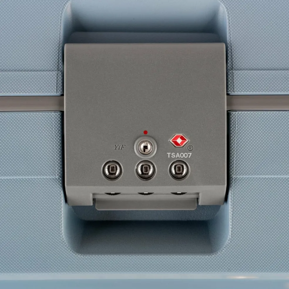 Bardani Blue Bay Spinner Carry On koffer