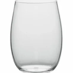 Bardani Bol drinkglas 390 ml transparant 2-pack