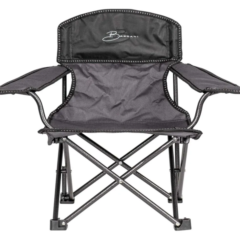 Bardani Crayon kinderstoel fur grey