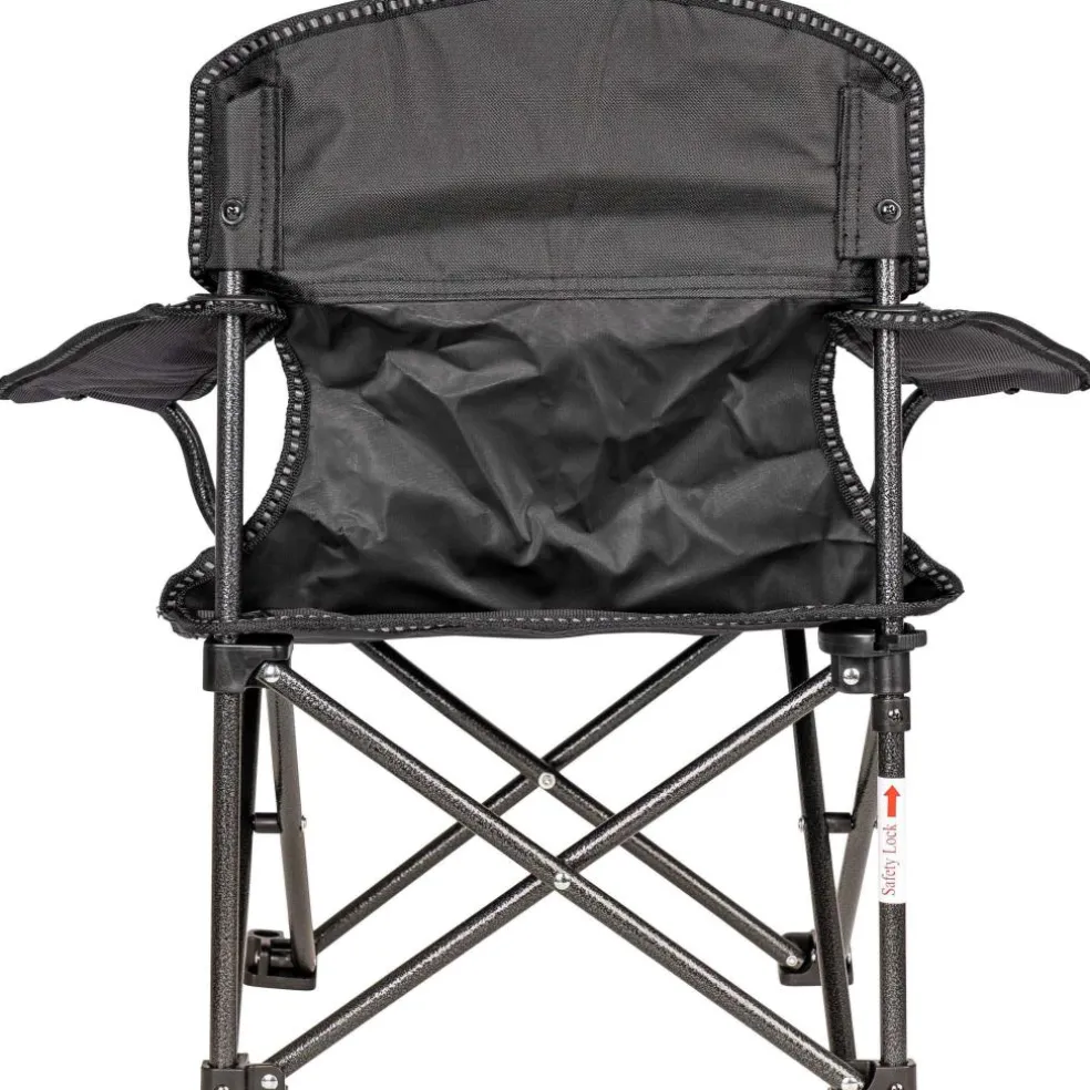 Bardani Crayon kinderstoel fur grey