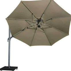 Bardani Daytona parasol 350 taupe