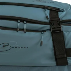 Bardani Defender Carry On Reistas koffer metal blue