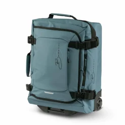 Bardani Defender Carry On Reistas koffer metal blue