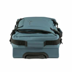 Bardani Defender Carry On Reistas koffer metal blue