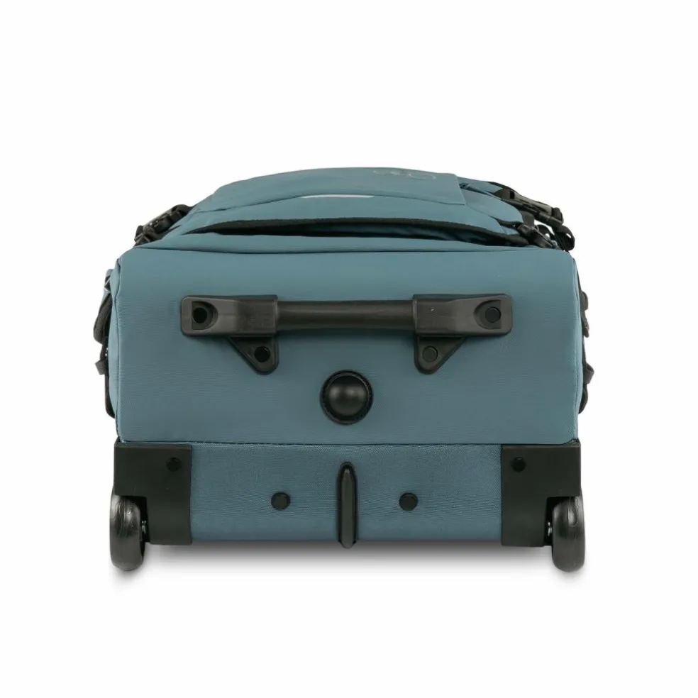 Bardani Defender Carry On Reistas koffer metal blue