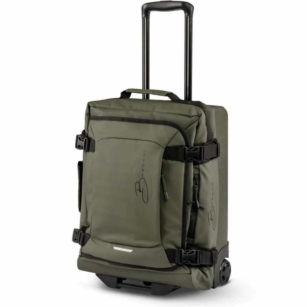 Bardani Defender Carry On Reistas koffer olive night