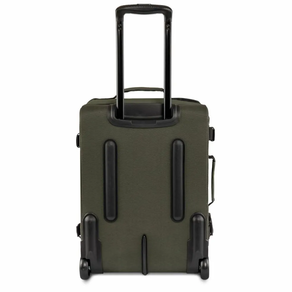 Bardani Defender Carry On Reistas koffer olive night