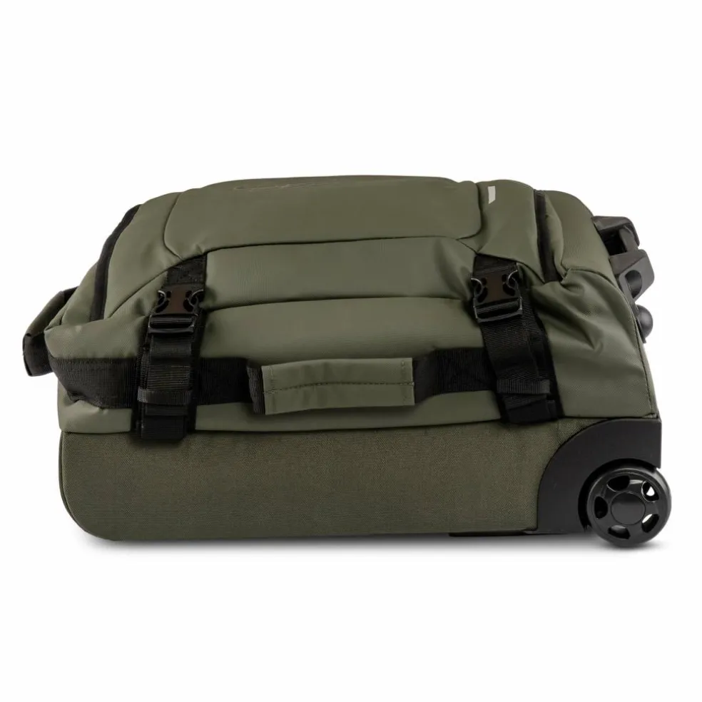 Bardani Defender Carry On Reistas koffer olive night