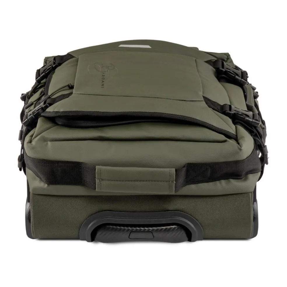 Bardani Defender Carry On Reistas koffer olive night
