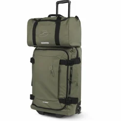 Bardani Defender Duffel 28 liter reistas olive night