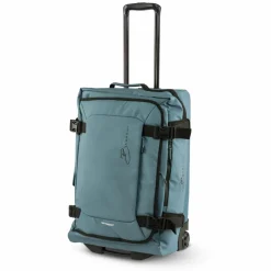 Bardani Defender Reistas Medium koffer metal blue