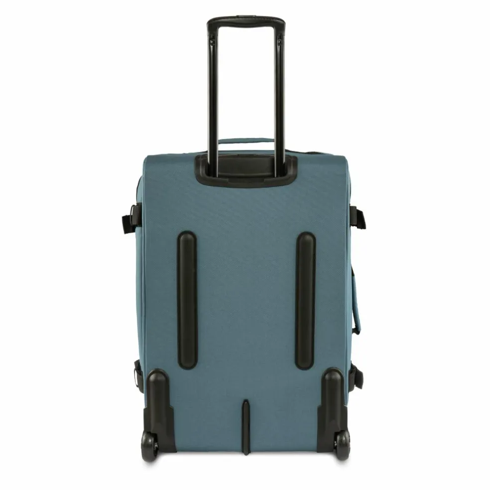 Bardani Defender Reistas Medium koffer metal blue