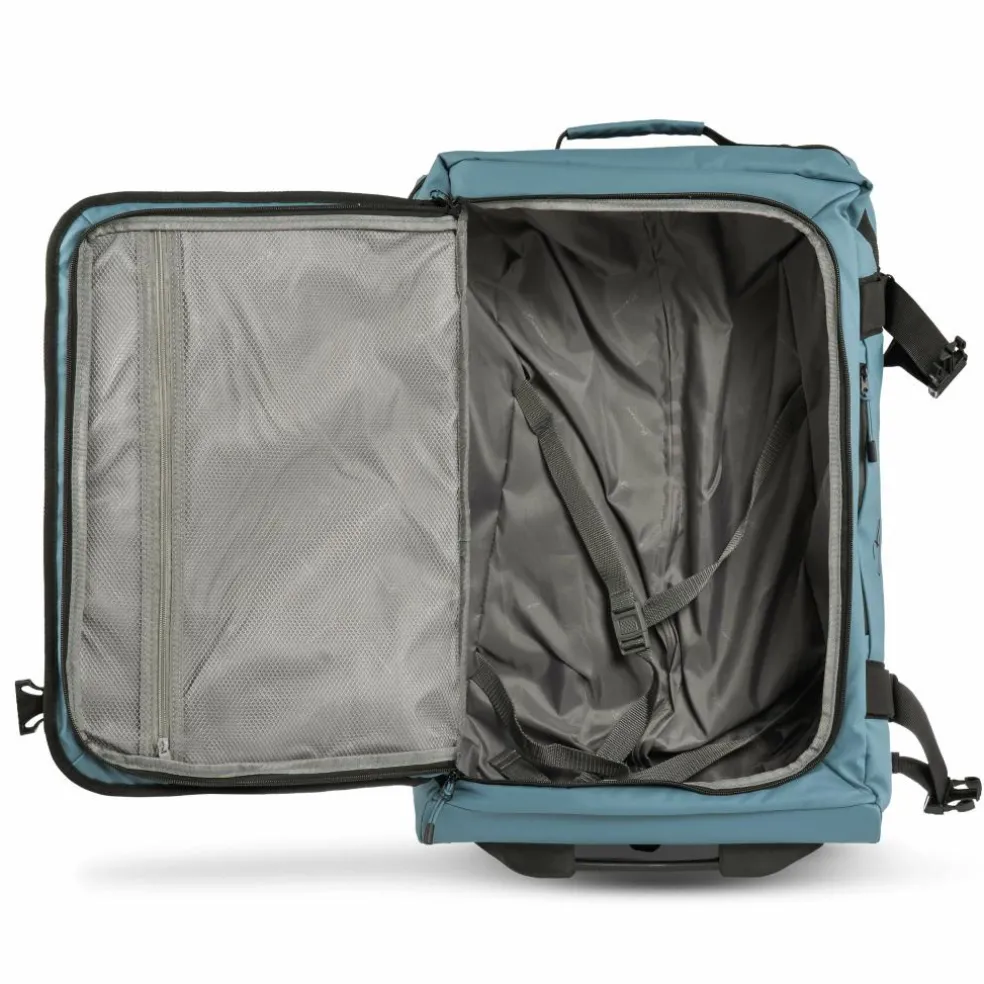 Bardani Defender Reistas Medium koffer metal blue