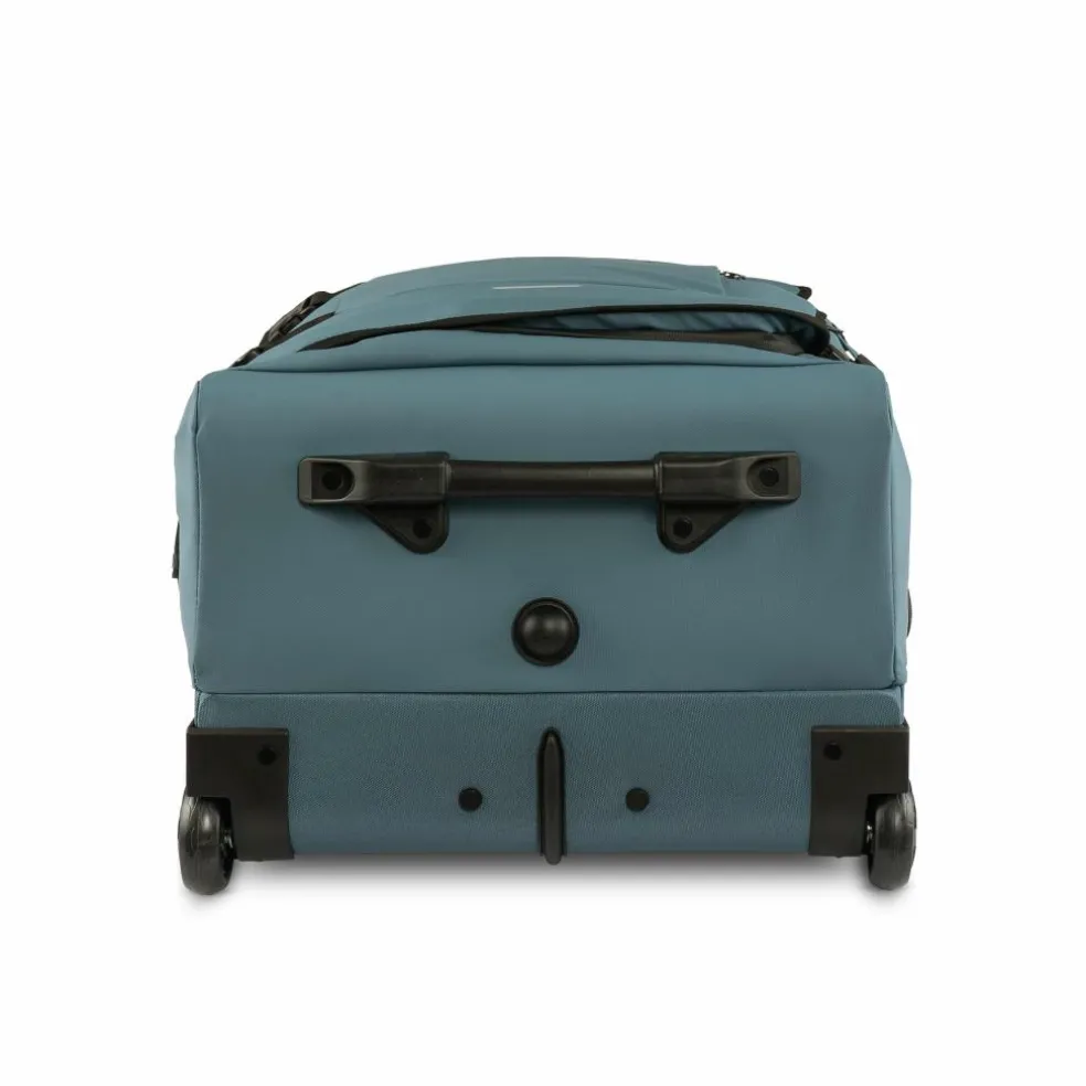 Bardani Defender Reistas Large koffer metal blue