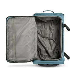 Bardani Defender Reistas Large koffer metal blue