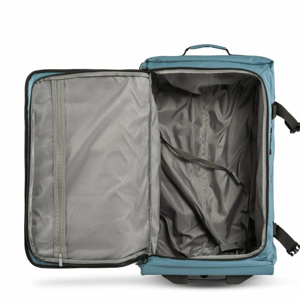 Bardani Defender Reistas Large koffer metal blue