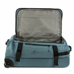 Bardani Defender Reistas Large koffer metal blue