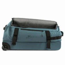 Bardani Defender Reistas Large koffer metal blue