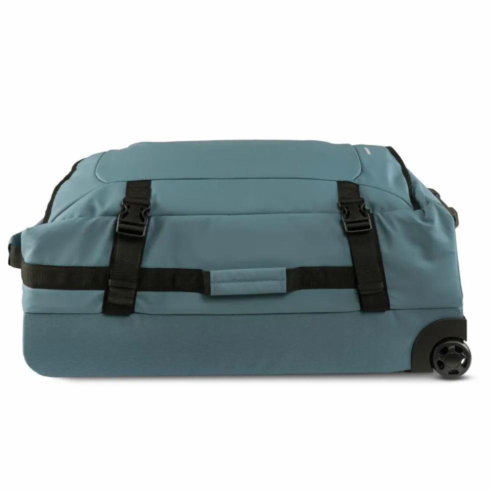 Bardani Defender Reistas Large koffer metal blue