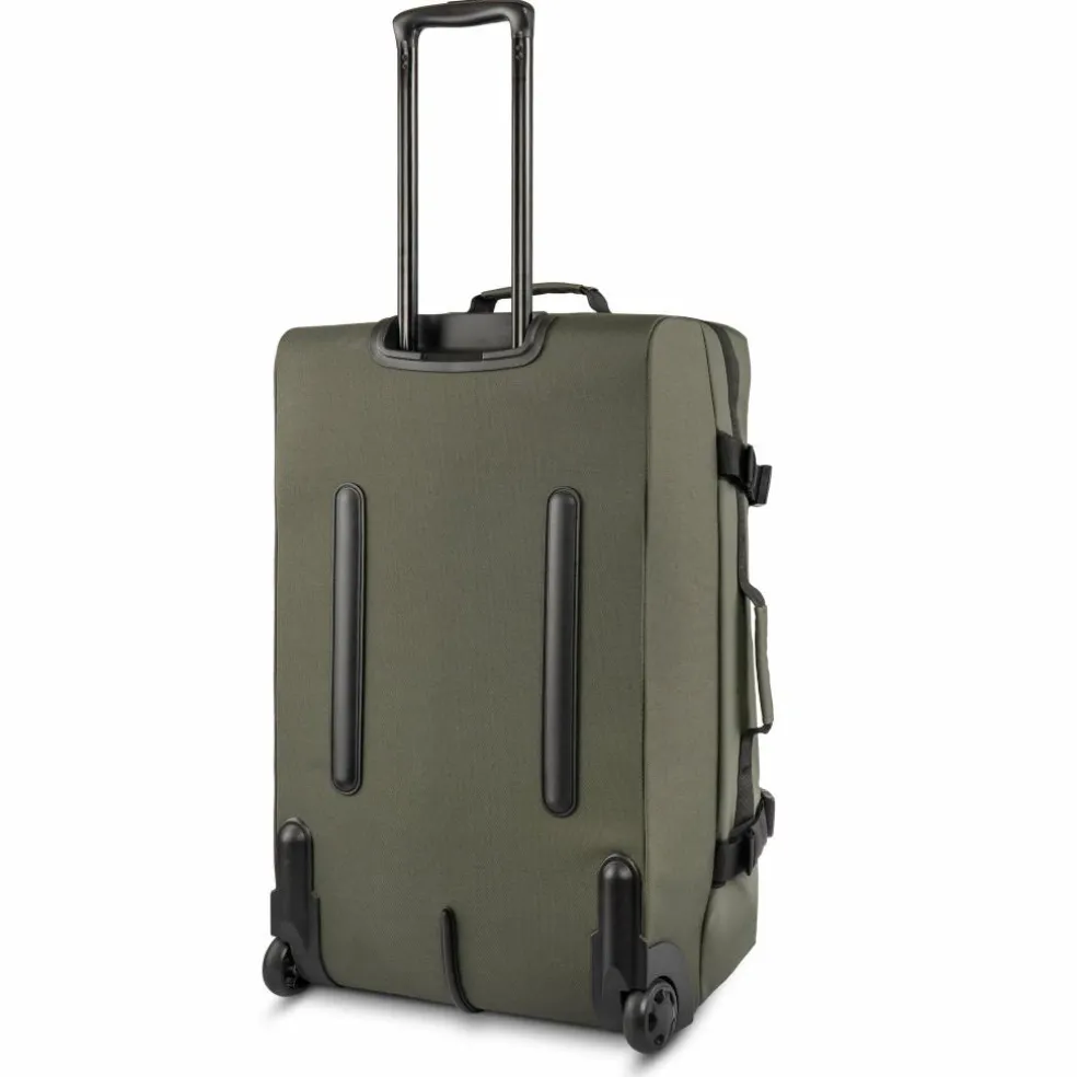 Bardani Defender Reistas Large koffer olive night