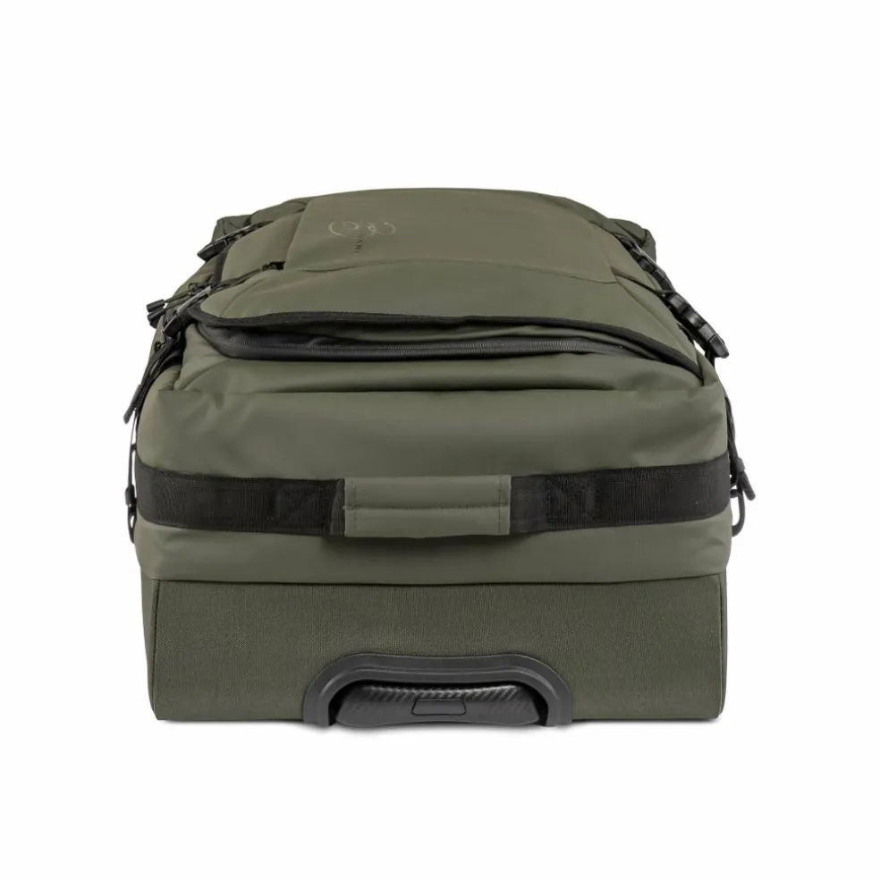 Bardani Defender Reistas Large koffer olive night