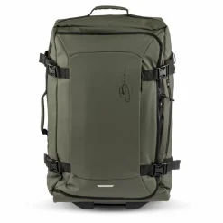 Bardani Defender Reistas Large koffer olive night