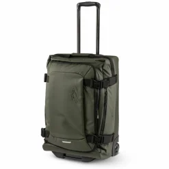 Bardani Defender Reistas Medium koffer olive night