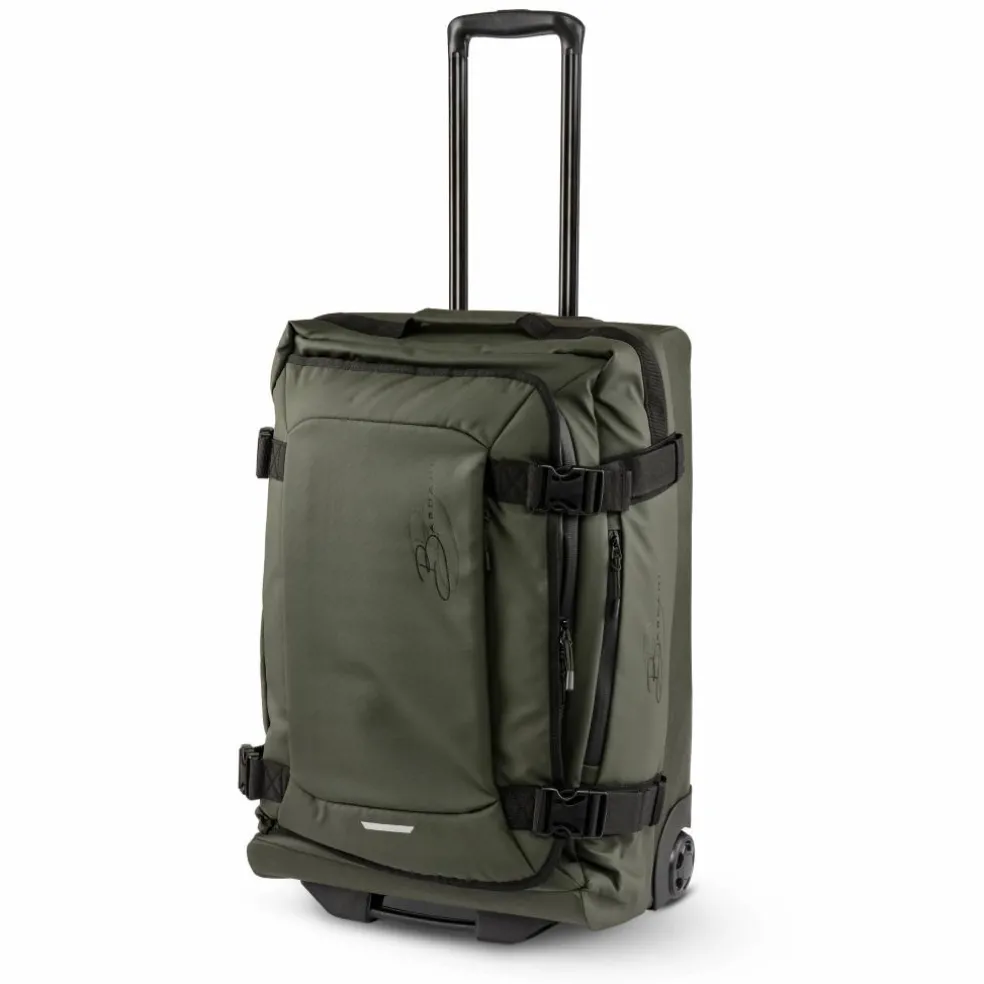 Bardani Defender Reistas Medium koffer olive night