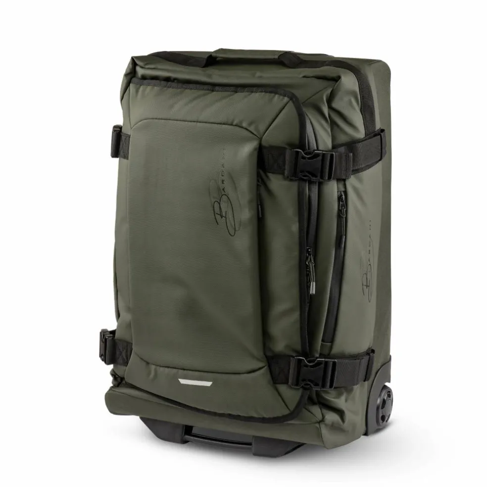 Bardani Defender Reistas Medium koffer olive night