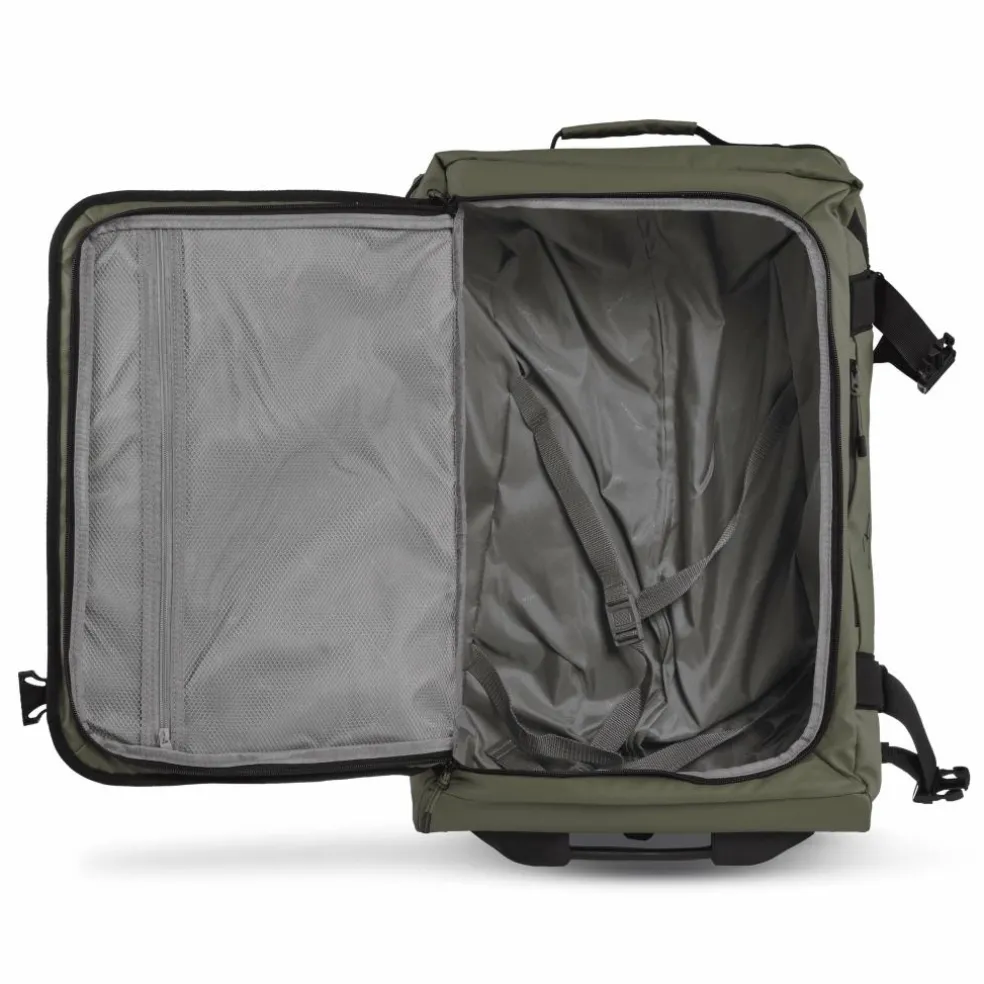 Bardani Defender Reistas Medium koffer olive night