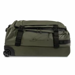 Bardani Defender Reistas Medium koffer olive night