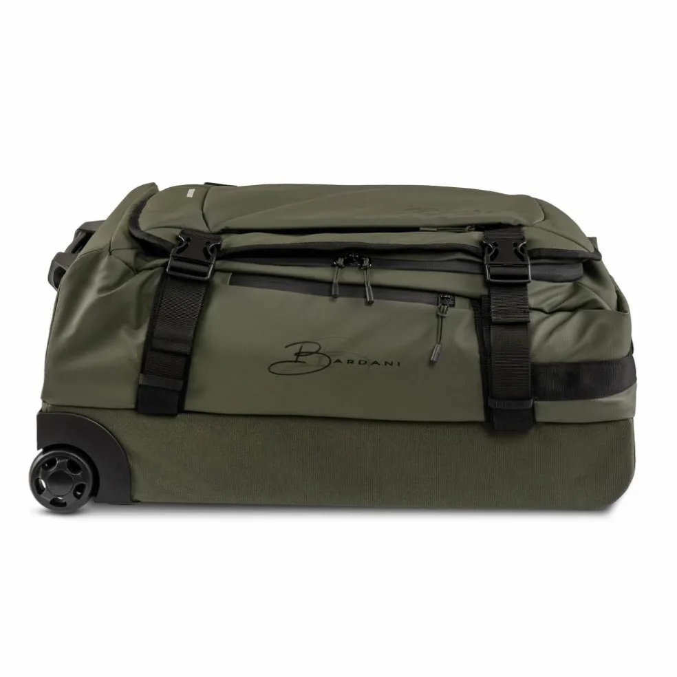 Bardani Defender Reistas Medium koffer olive night