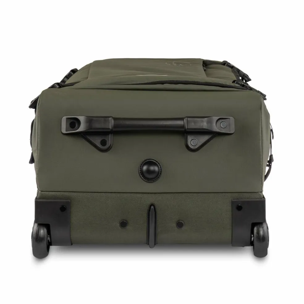 Bardani Defender Reistas Medium koffer olive night