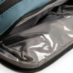 Bardani Defender toilettas metal blue