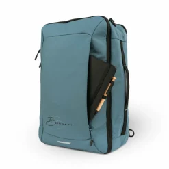 Bardani Defender Travel Pack rugzak 28 liter metal blue